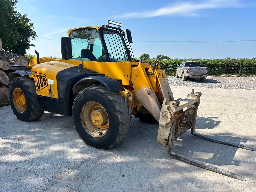 JCB 531-70 Teleskopik yükleyiciler