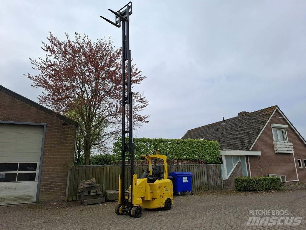 Flexi Bendi Elektrikli forkliftler