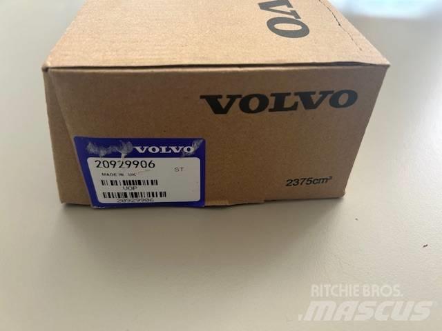 Volvo EC 700 Paletli ekskavatörler