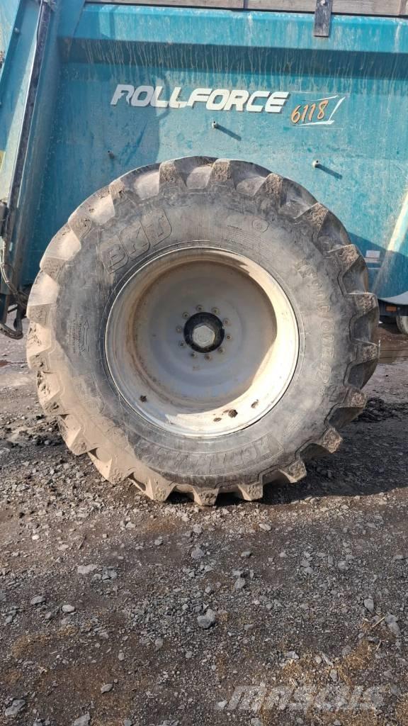 Rolland RF6118 Gübre dagitma tankerleri