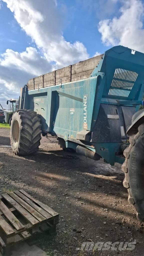 Rolland RF6118 Gübre dagitma tankerleri