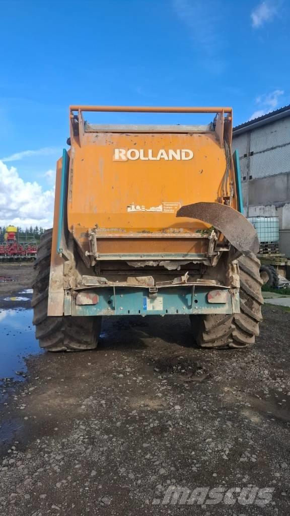 Rolland RF6118 Gübre dagitma tankerleri