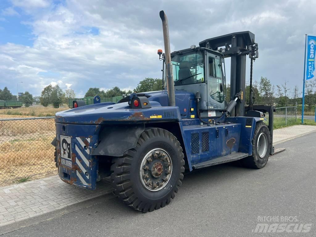 Kalmar DCG 180 | 2019 | Dizel forkliftler