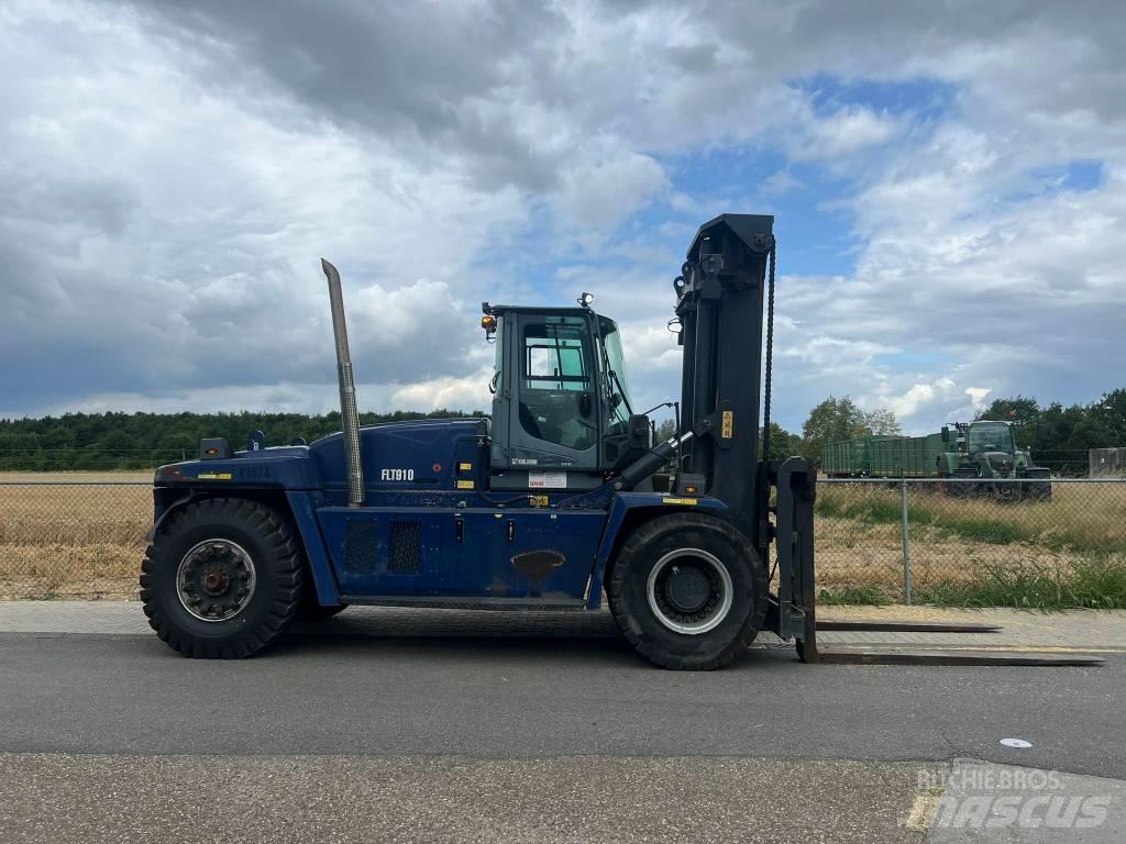 Kalmar DCG 180 | 2019 | Dizel forkliftler