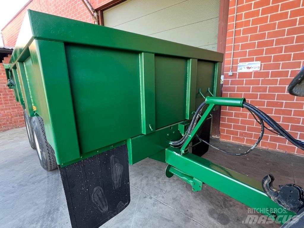Bailey 12 T Silo tankeri