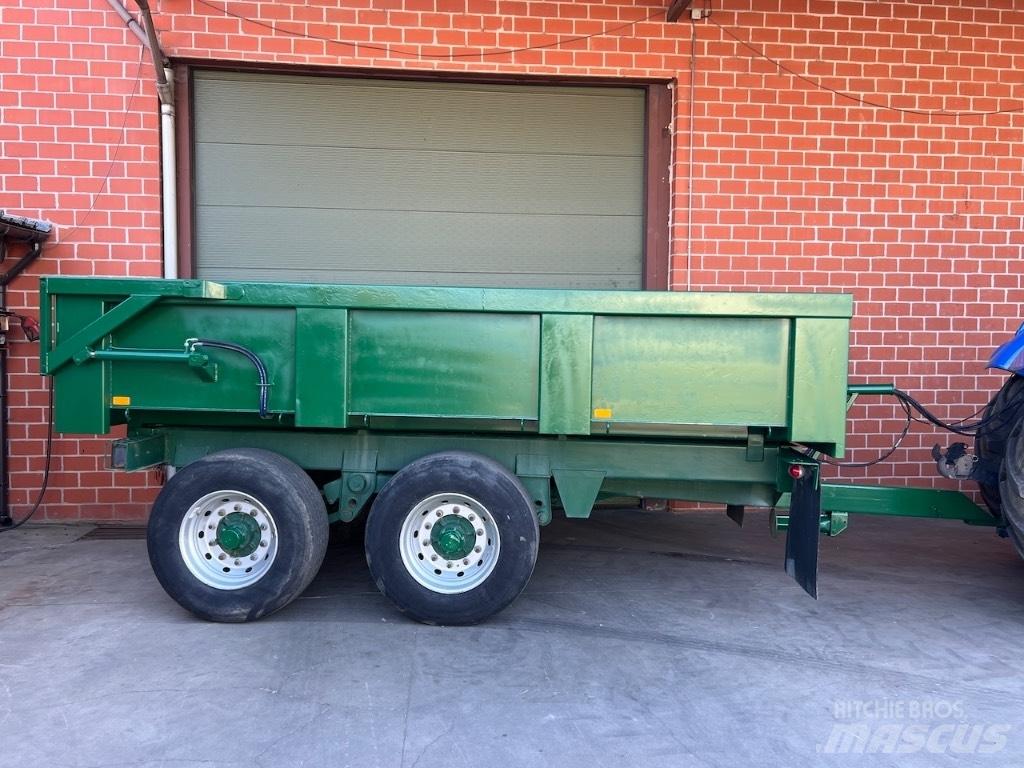 Bailey 12 T Silo tankeri