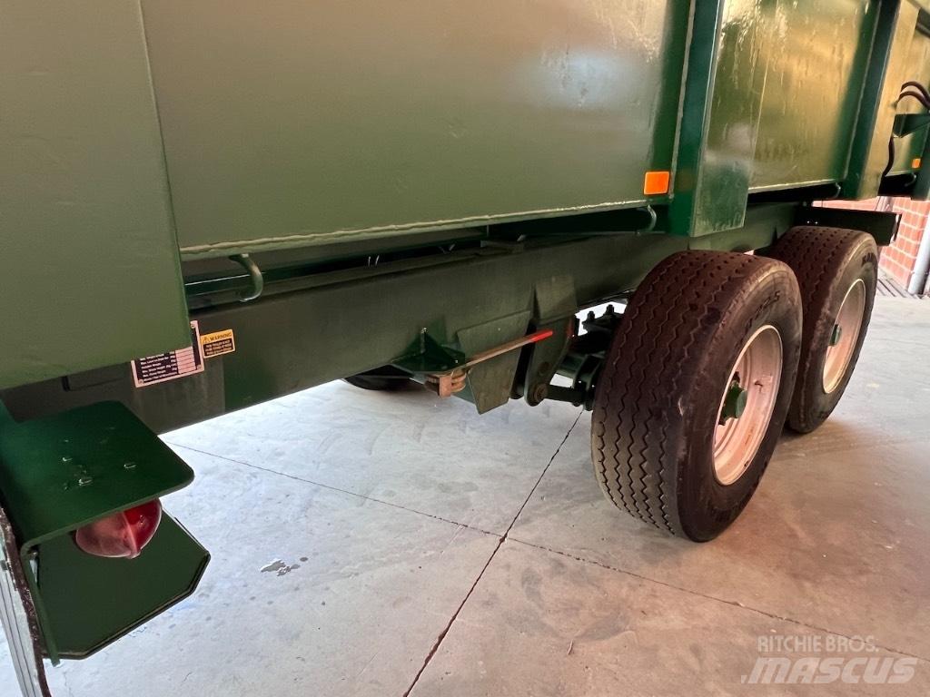 Bailey 12 T Silo tankeri