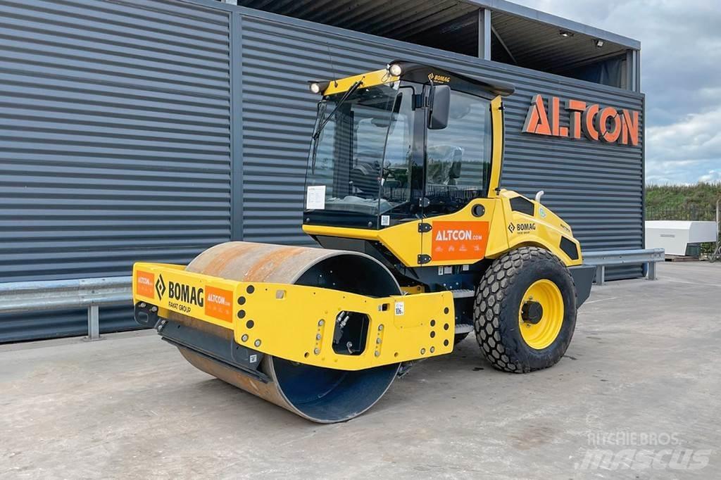 Bomag BW 177 D-5 Tek tamburlu silindirler