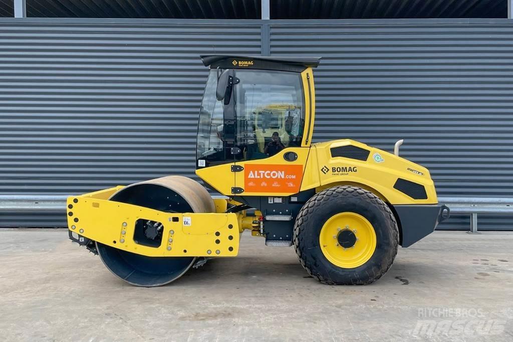 Bomag BW 177 D-5 Tek tamburlu silindirler