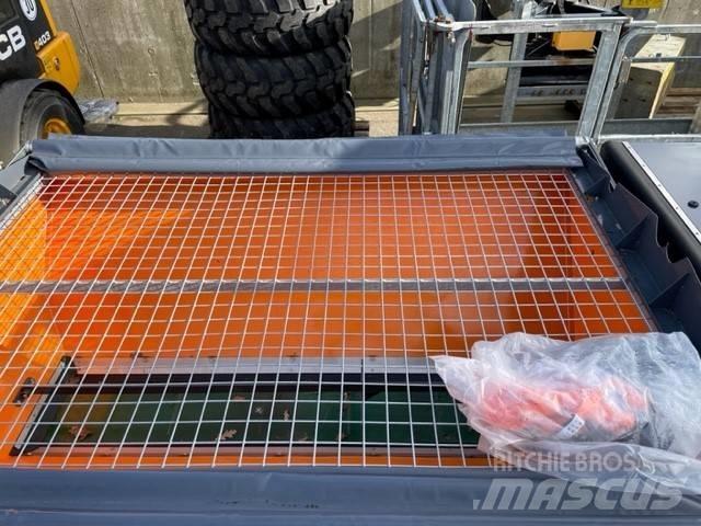 Epoke S2400 ES Tuzlama araçları