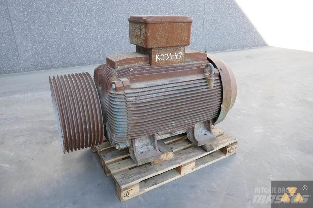  WEG 315KW Motorlar
