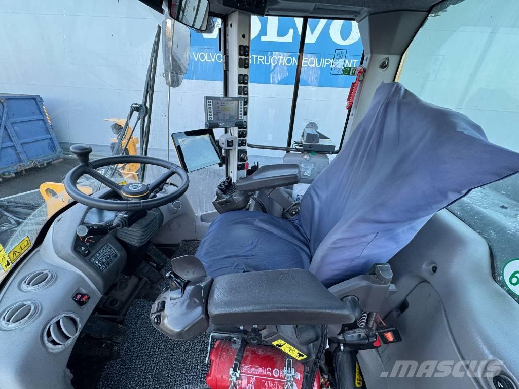 Volvo L 120 H Tekerlekli yükleyiciler