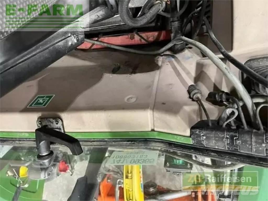 Fendt 720 vario Traktörler