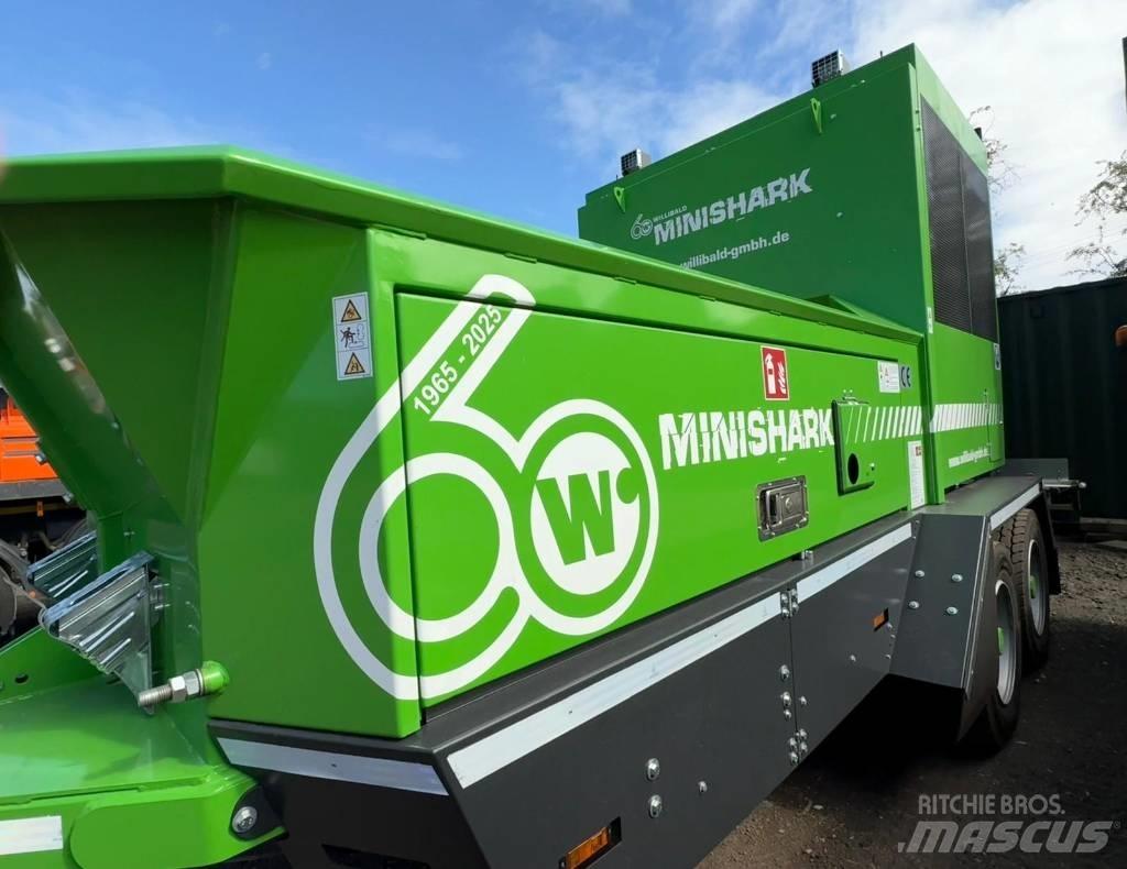 Willibald MS 3000 Atik ögütücüler