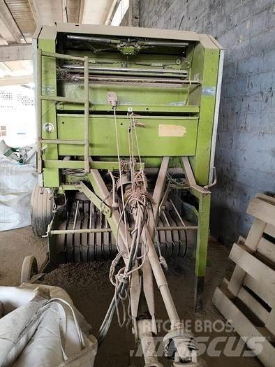 CLAAS ROLLANT66 Rulo balya makinalari