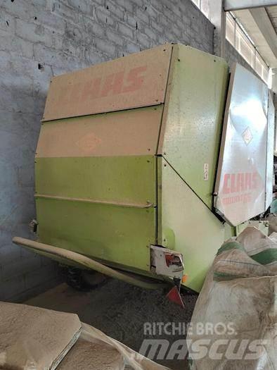 CLAAS ROLLANT66 Rulo balya makinalari