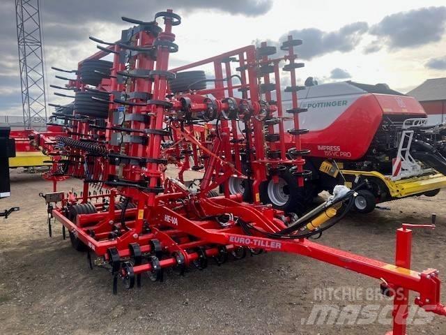 He-Va Euro-tiller 8m Tirmiklar