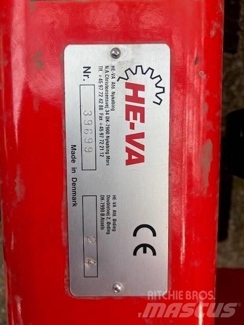 He-Va Euro-tiller 8m Tirmiklar