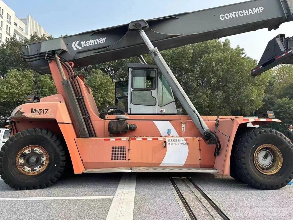 Kalmar M 517 Konteyner istifleyiciler - reach stacker