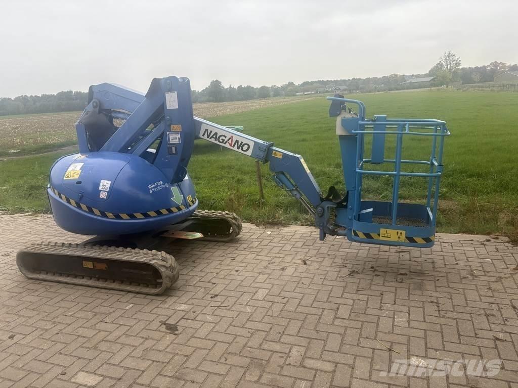 Nagano hf070 Diger lift ve platformlar
