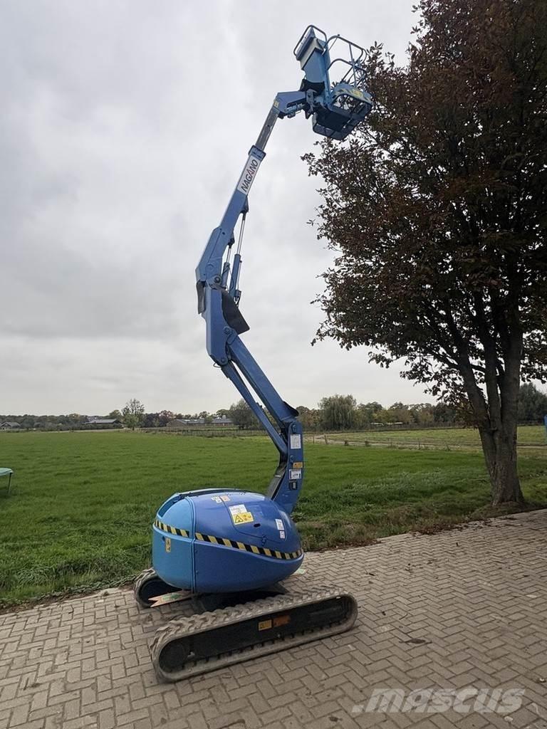 Nagano hf070 Diger lift ve platformlar