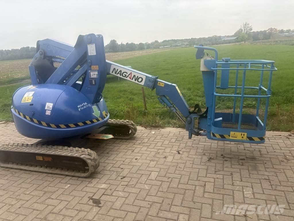 Nagano hf070 Diger lift ve platformlar