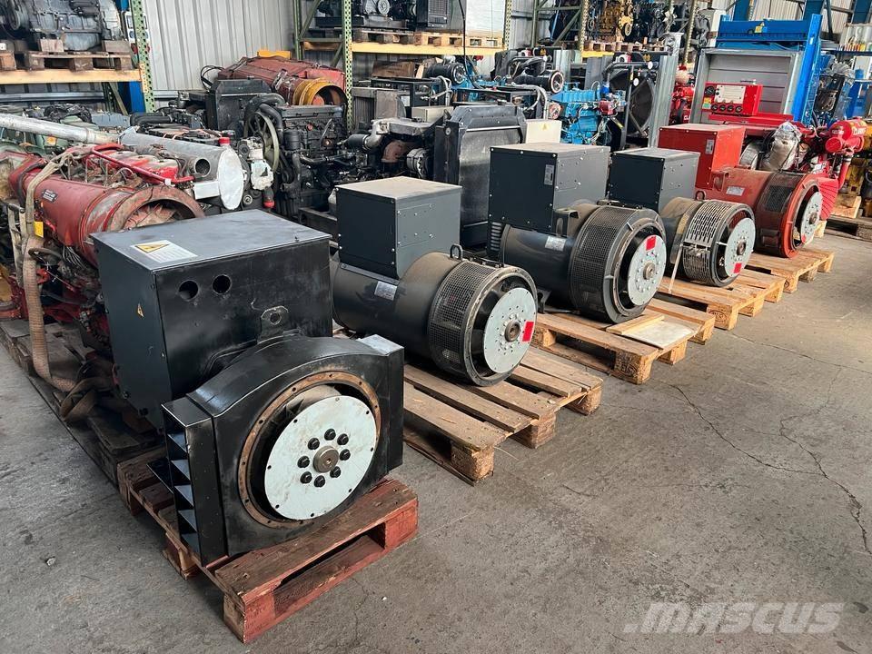  Mecc alte 85-300 KVA Diğer Jeneratörler