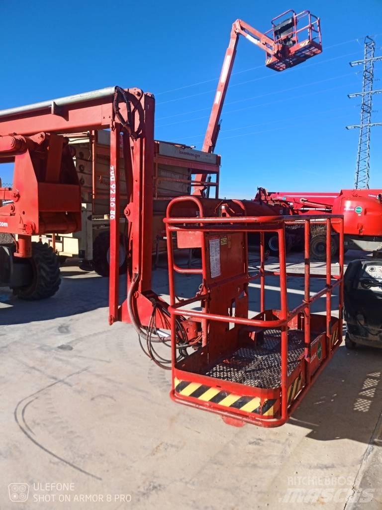 Genie Z 60/34 RT Körüklü personel platformları