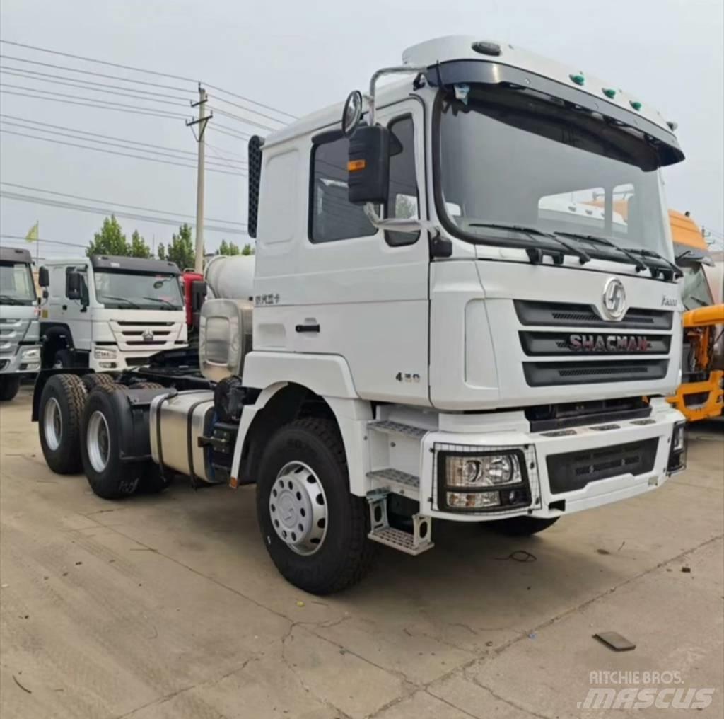 Shacman F 3000 Çekiciler