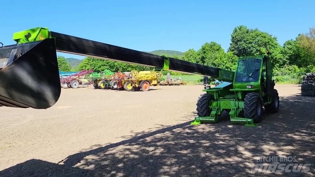 Merlo P 35.12 K Teleskopik yükleyiciler