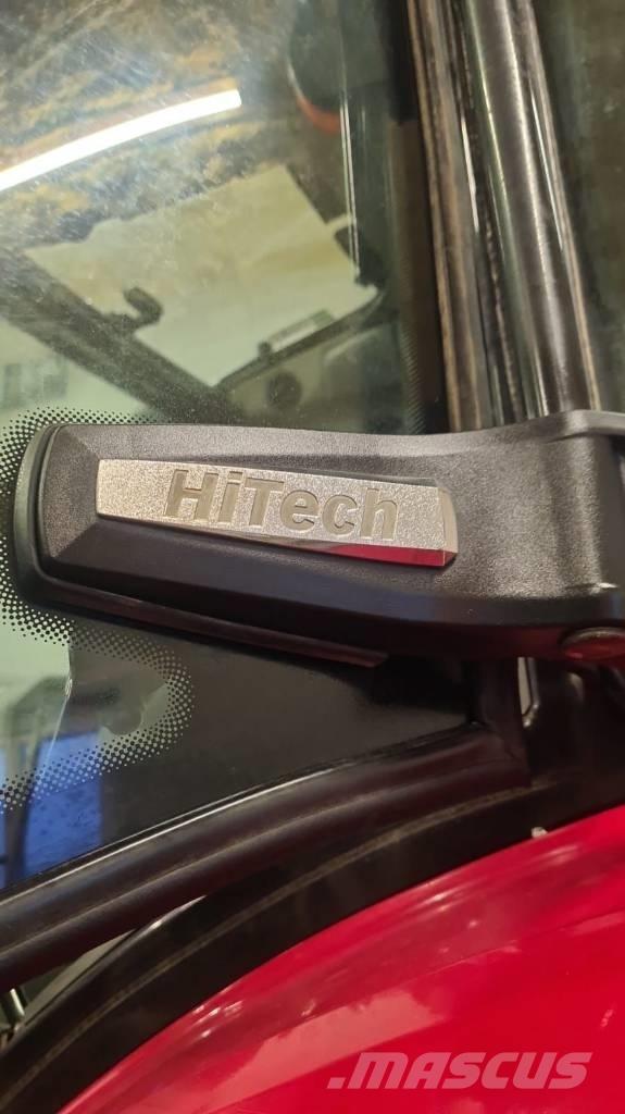 Valtra T 194 Hitech Traktörler