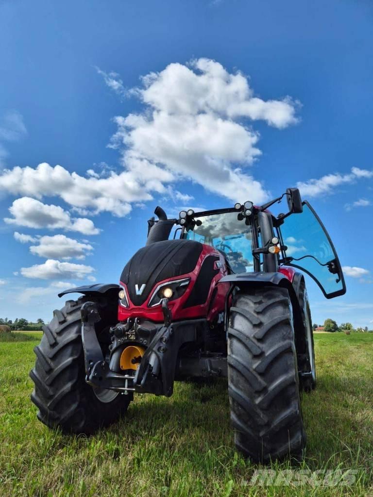 Valtra T 194 Hitech Traktörler