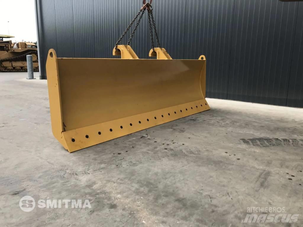 Komatsu QR Greyder biçaklari