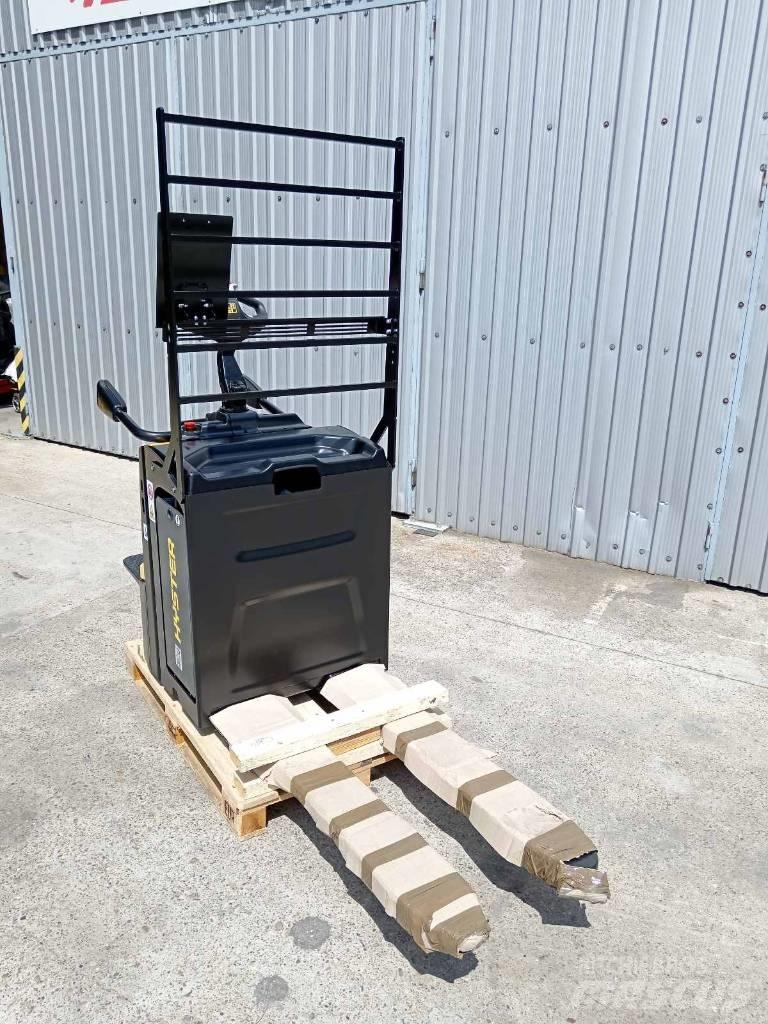 Hyster P2.0S Düsük seviye platformu
