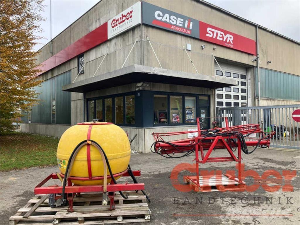 Rau 1.000 l Çekilir pülverizatörler