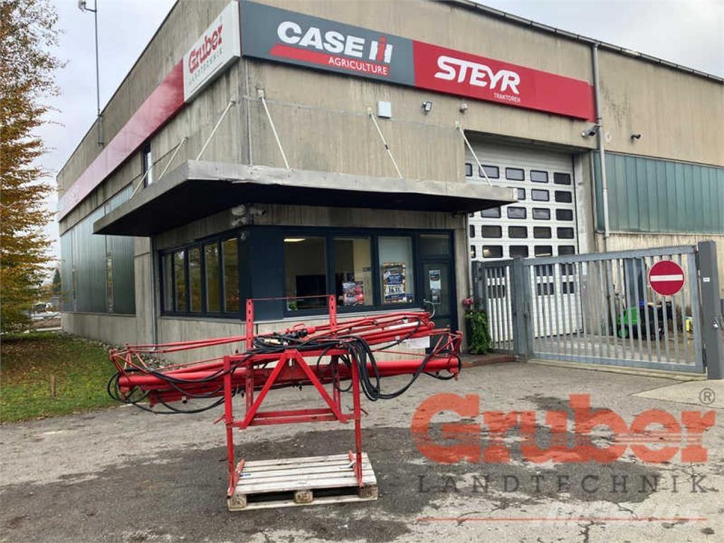 Rau 1.000 l Çekilir pülverizatörler