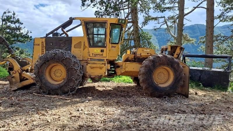 TCI 610E Sürütücüler