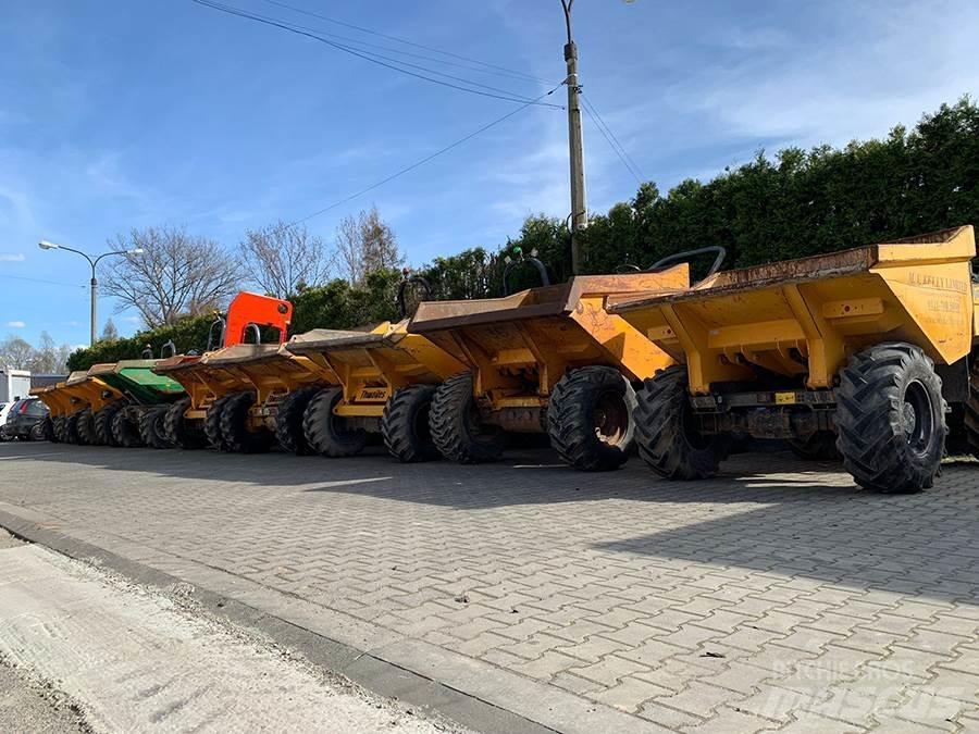  6005CSFLLA Belden kirma kaya kamyonu