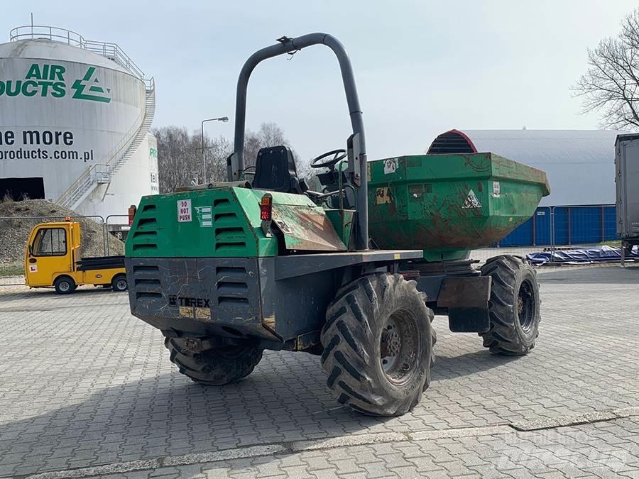  6005CSFLLA Belden kirma kaya kamyonu
