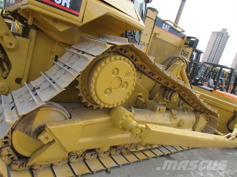 CAT D 6 R Greyderler