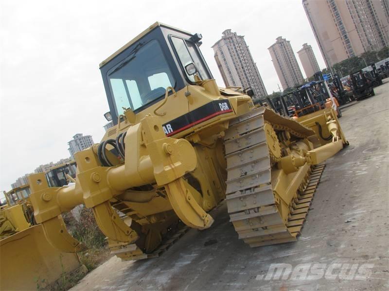 CAT D 6 R Greyderler