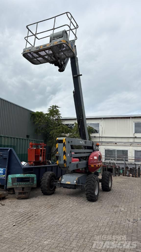 Manitou 180 ATJ Körüklü personel platformları