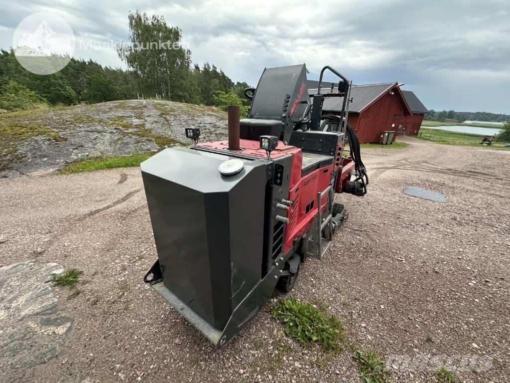  Rellock RSF 750 Kanal kazma makinasi