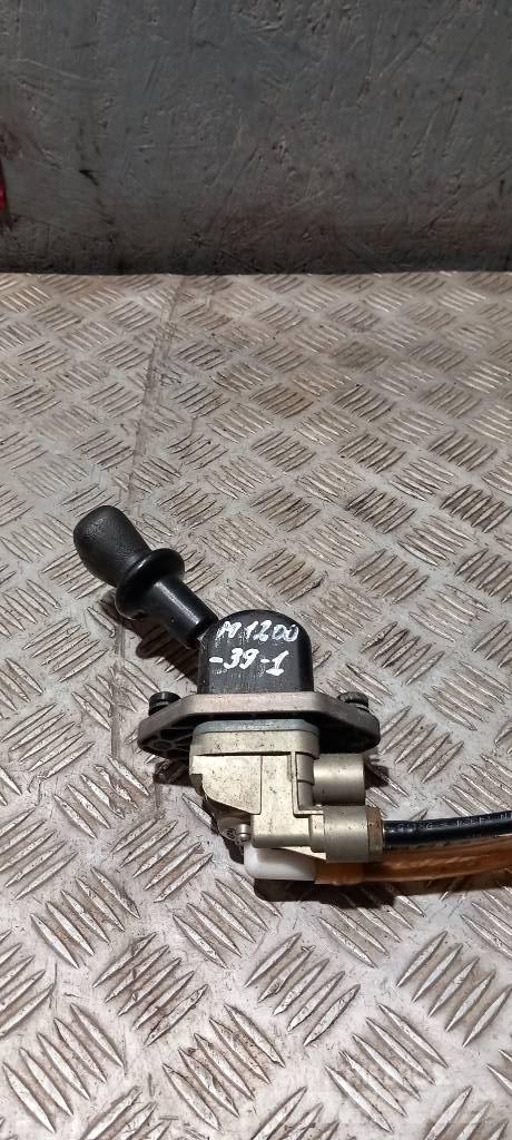 MAN TGA    81523156185 Kabinler