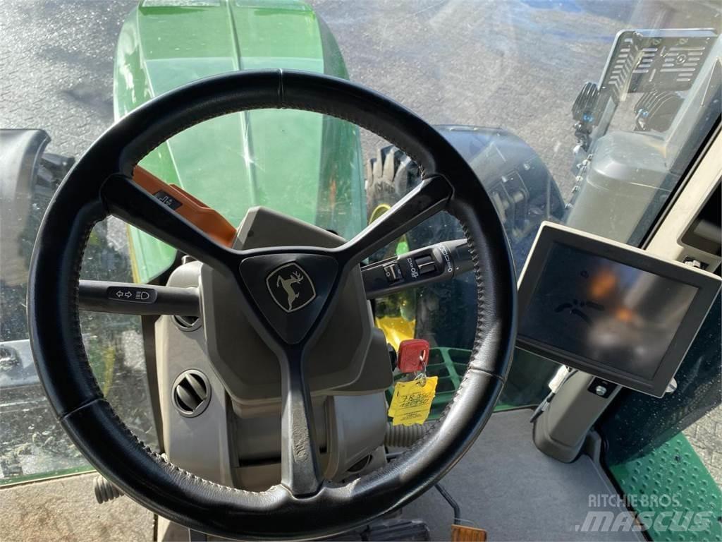 John Deere 7R 350 Traktörler