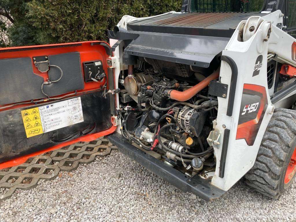 Bobcat S 450 Skid steer loderler