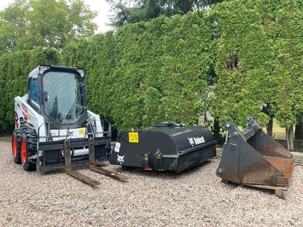 Bobcat S 450 Skid steer loderler