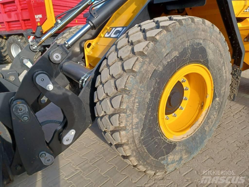 JCB 427 HT Tekerlekli yükleyiciler