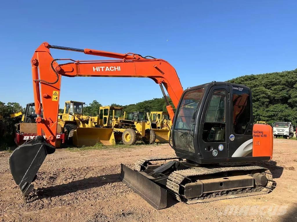 Hitachi ZX70 Midi ekskavatörler 7 - 12 t