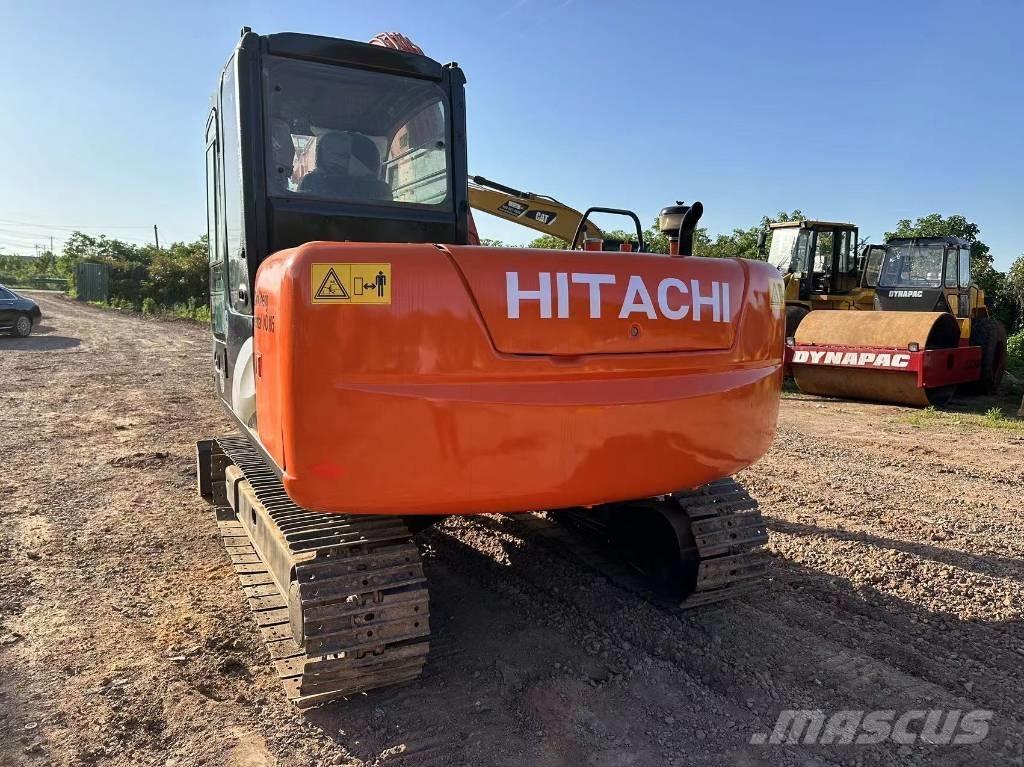 Hitachi ZX70 Midi ekskavatörler 7 - 12 t